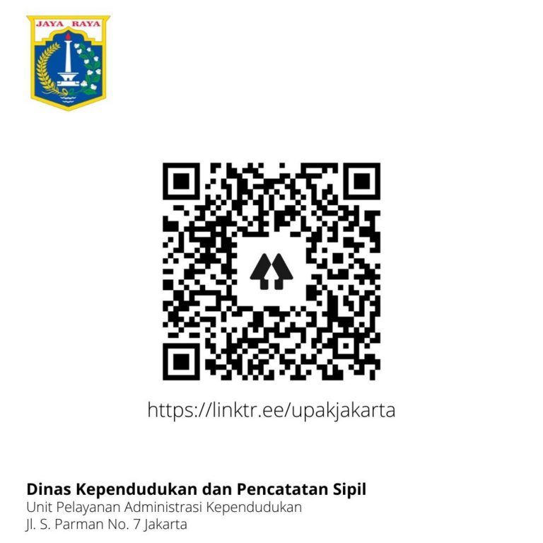 Kontak Dukcapil Jakarta – UPAK